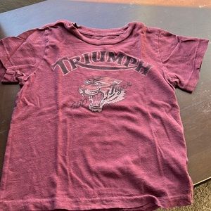 Lucky brand boys T-shirt